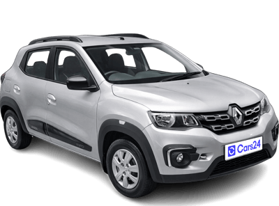 2016 Renault Kwid - Hatchback - Petrol - Manual - ₹1.80 lakh