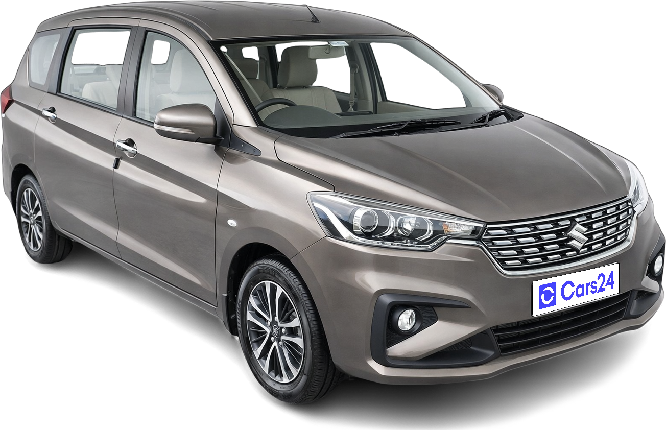 2022 Maruti Ertiga - SUV - CNG - Manual - ₹10.00 lakh