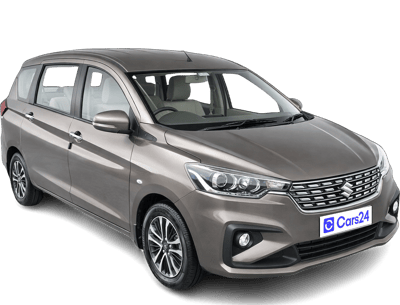 2022 Maruti Ertiga - SUV - CNG - Manual - ₹10.00 lakh