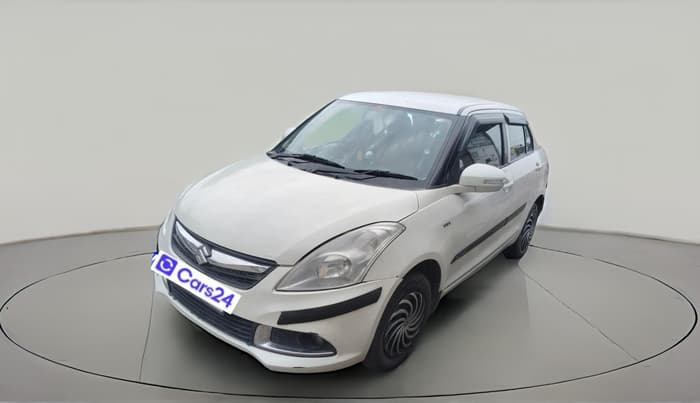 2016 Maruti Swift Dzire VXI, CNG, Manual, 89,596 km, exterior