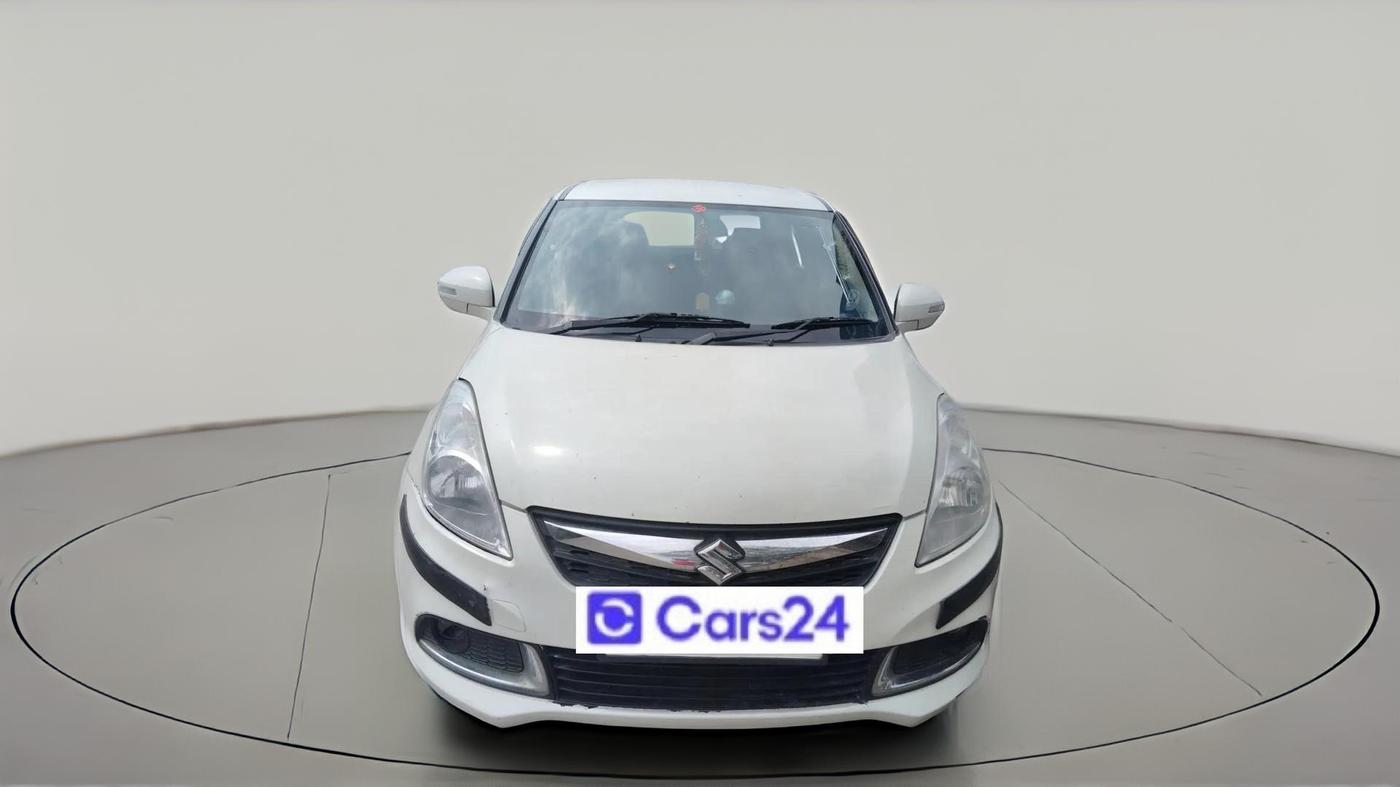 2016 Maruti Swift Dzire VXI, CNG, Manual, 90,000 km, exterior