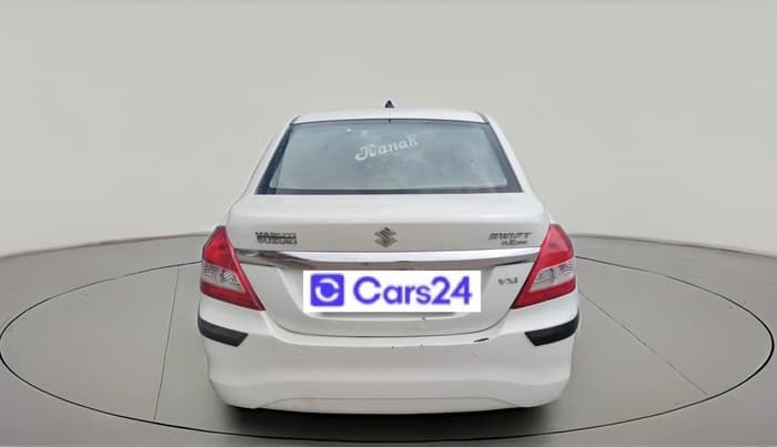 2016 Maruti Swift Dzire VXI, CNG, Manual, 89,596 km, exterior