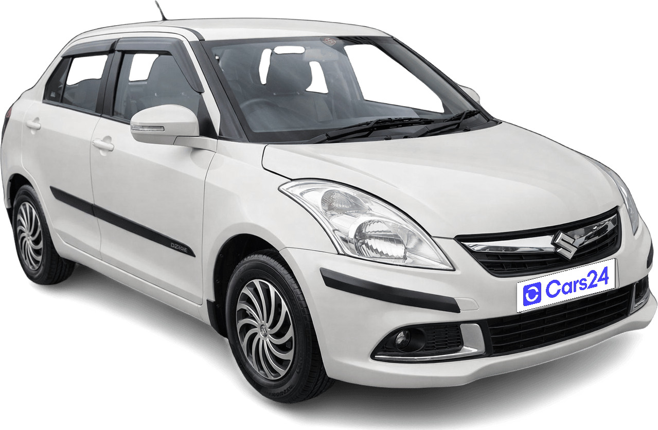 2016 Maruti Swift Dzire - Sedan - CNG - Manual - ₹2.80 lakh