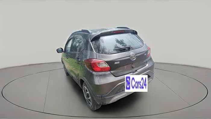 2021 Tata Tiago XZ PETROL, Petrol, Manual, 91,026 km, exterior