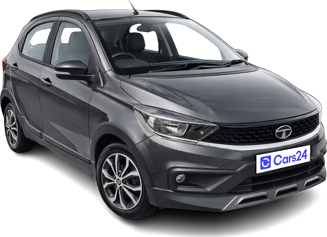 2021 Tata Tiago - Hatchback - Petrol - Manual - ₹4.12 lakh