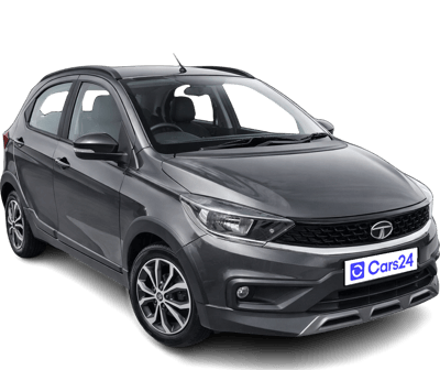 2021 Tata Tiago - Hatchback - Petrol - Manual - ₹4.12 lakh
