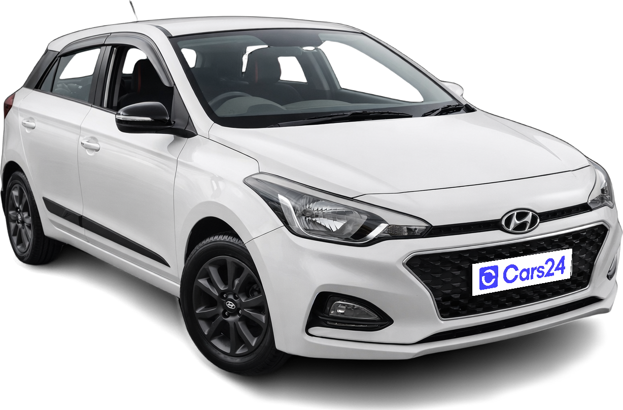 2019 Hyundai Elite i20 - Hatchback - Diesel - Manual - ₹4.00 lakh