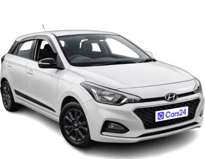 2019 Hyundai Elite i20 - Hatchback - Diesel - Manual - ₹4.00 lakh