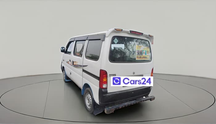 2024 Maruti Eeco 5 STR AC CNG, CNG, Manual, 55,331 km, exterior