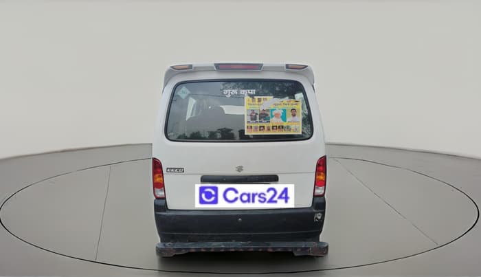 2024 Maruti Eeco 5 STR AC CNG, CNG, Manual, 55,331 km, exterior