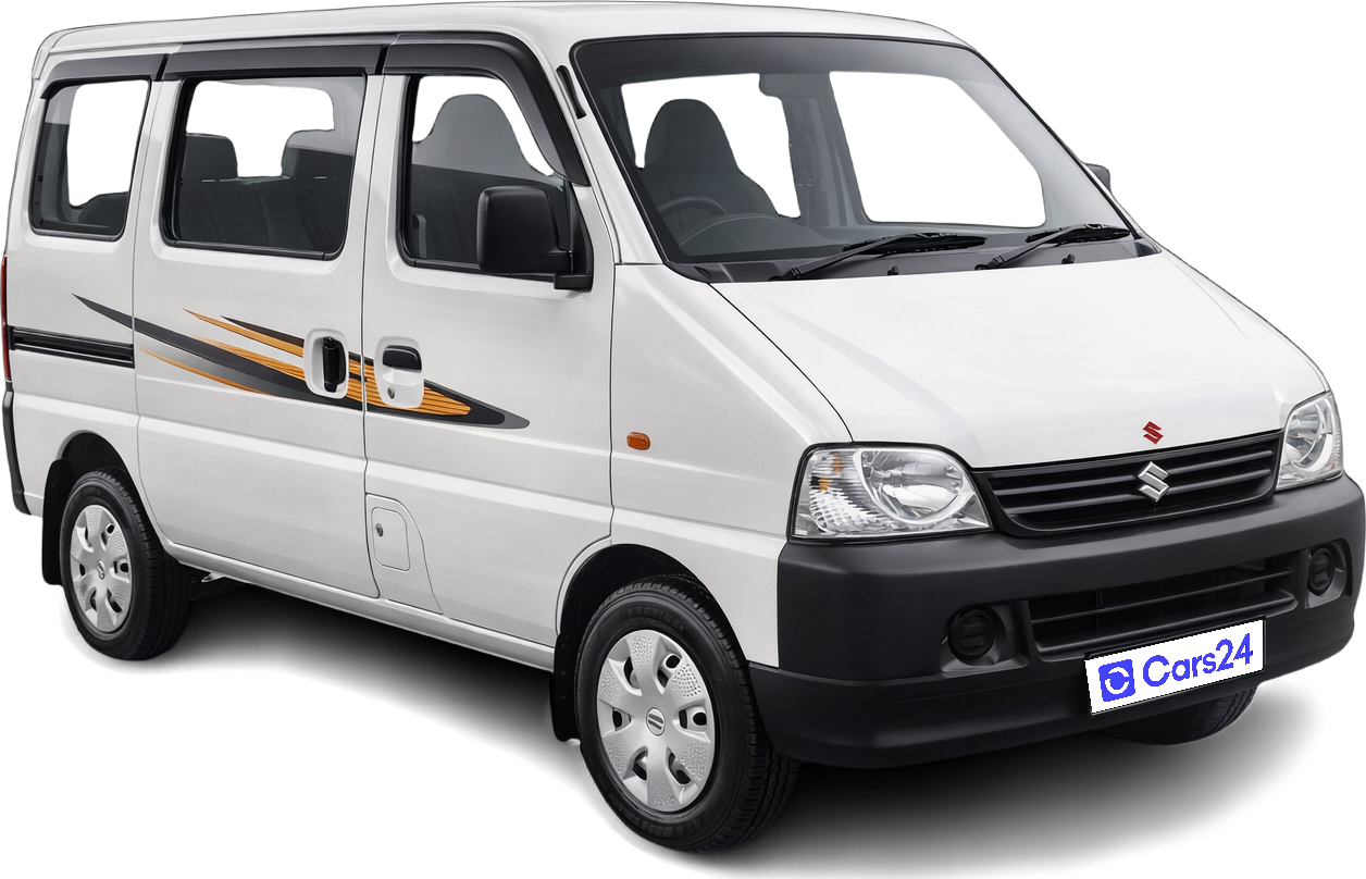 2024 Maruti Eeco - SUV - CNG - Manual - ₹5.35 lakh