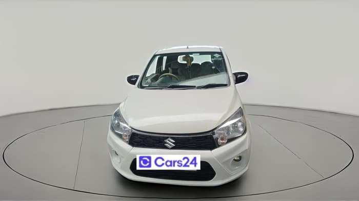 2019 Maruti Celerio VXI CNG, CNG, Manual, 1,05,900 km, exterior