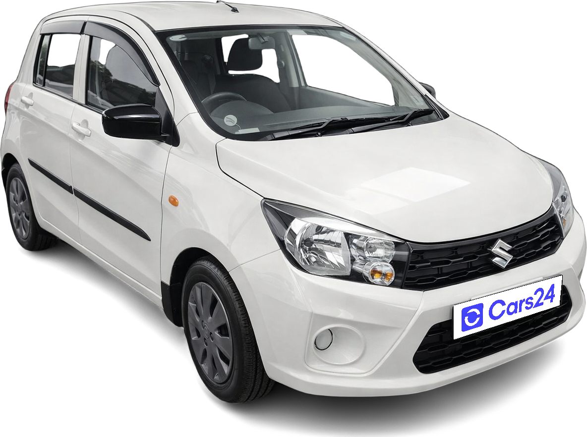 2019 Maruti Celerio - Hatchback - CNG - Manual - ₹2.85 lakh