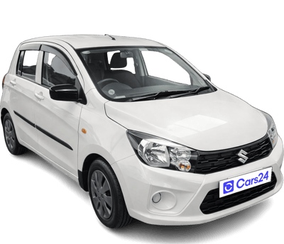 2019 Maruti Celerio - Hatchback - CNG - Manual - ₹2.85 lakh
