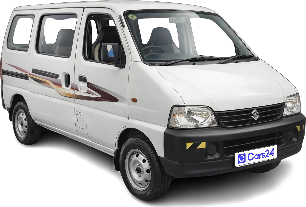 2011 Maruti Eeco - SUV - Petrol - Manual - ₹1.05 lakh