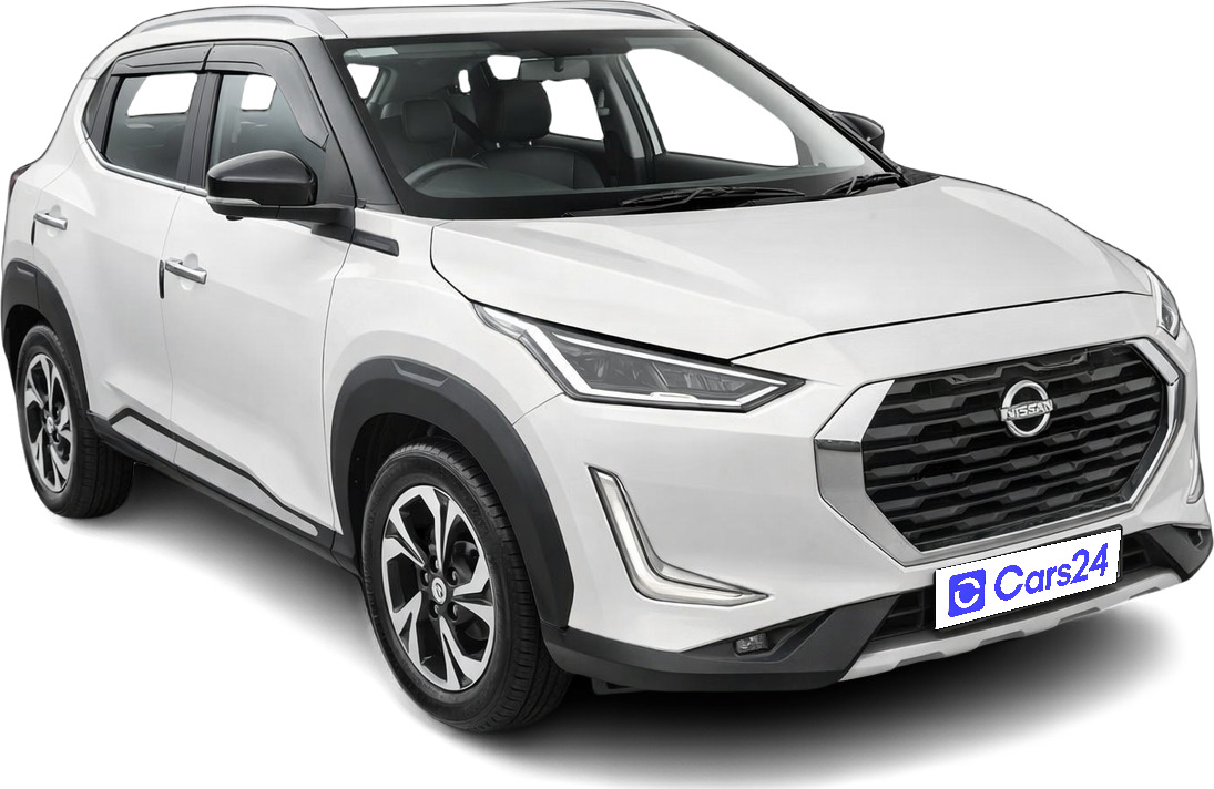 2021 Nissan MAGNITE - SUV - Petrol - Manual - ₹4.91 lakh