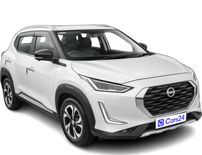 2021 Nissan MAGNITE - SUV - Petrol - Manual - ₹4.91 lakh