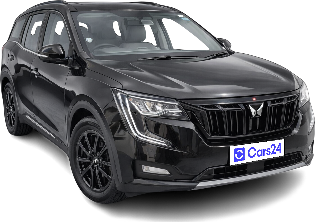 2024 Mahindra XUV700 - SUV - Petrol - Manual - ₹15.69 lakh