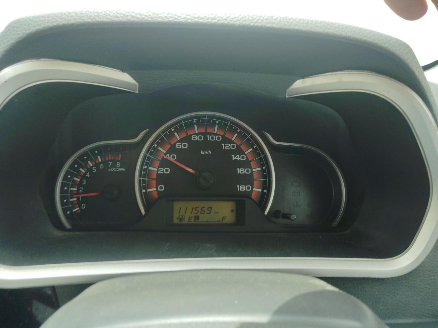 2019 Maruti Alto K10 VXI, CNG, Manual, 1,11,569 km, interior