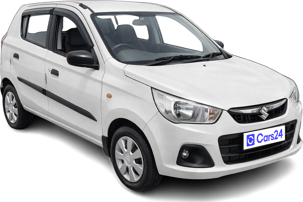 2019 Maruti Alto K10 - Hatchback - CNG - Manual - ₹2.60 lakh