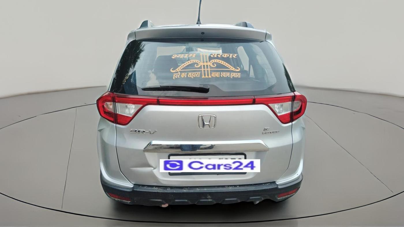 2016 Honda BR-V 1.5L I- DTEC V, Diesel, Manual, 1,04,164 km, exterior