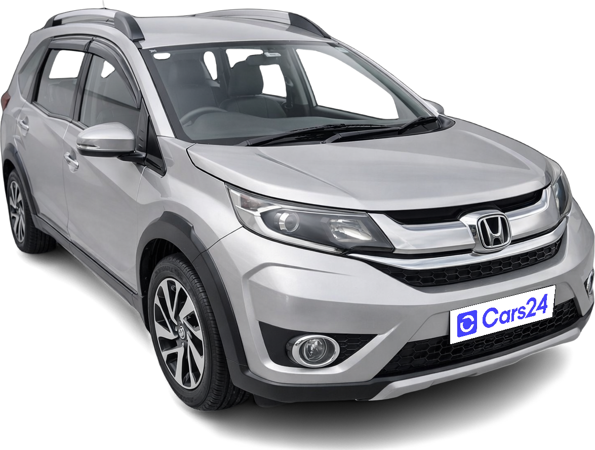 2016 Honda BR-V - SUV - Diesel - Manual - ₹4.50 lakh