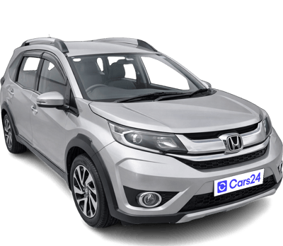 2016 Honda BR-V - SUV - Diesel - Manual - ₹4.50 lakh