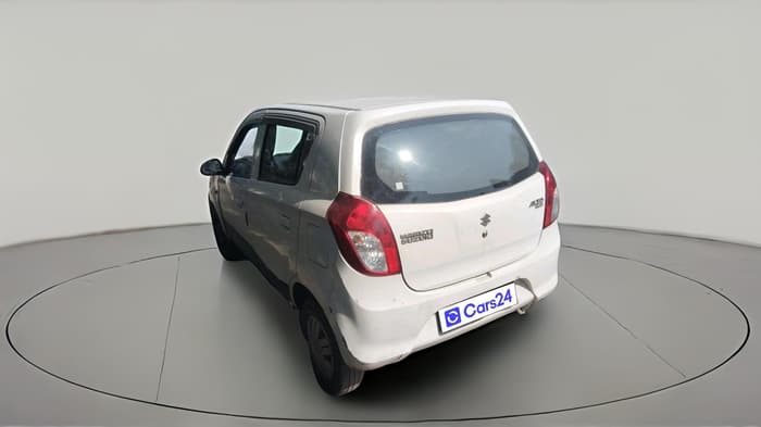 2018 Maruti Alto 800 LXI, CNG, Manual, 72,214 km, exterior