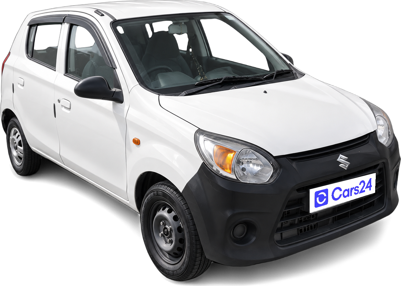 2018 Maruti Alto 800 - Hatchback - CNG - Manual - ₹2.10 lakh