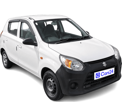 2018 Maruti Alto 800 - Hatchback - CNG - Manual - ₹2.10 lakh