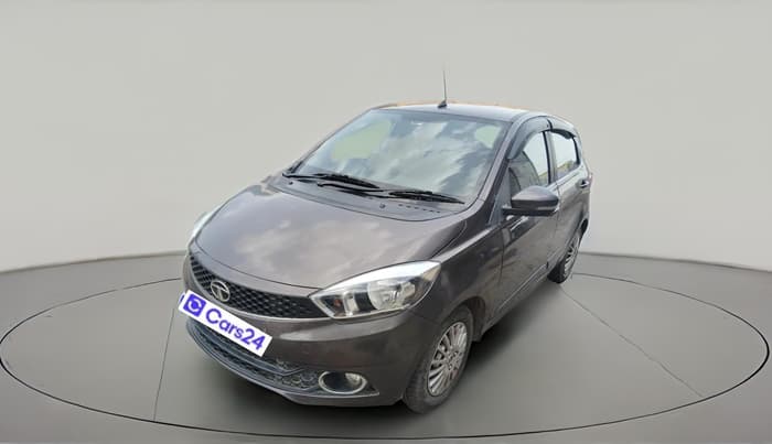 2017 Tata Tiago XZ DIESEL, Diesel, Manual, 81,830 km, exterior