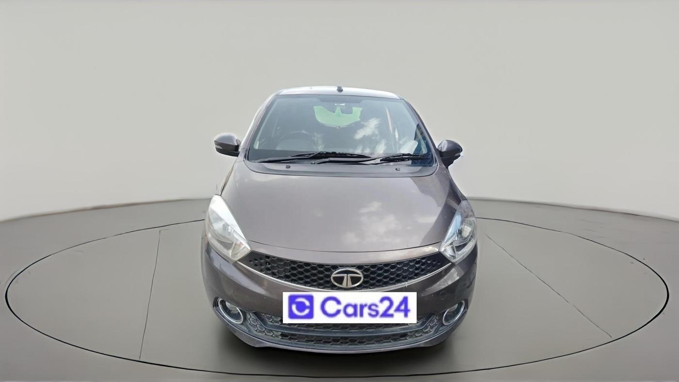 2017 Tata Tiago XZ DIESEL, Diesel, Manual, 81,830 km, exterior