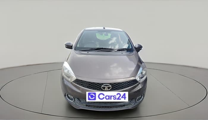 2017 Tata Tiago XZ DIESEL, Diesel, Manual, 81,830 km, exterior