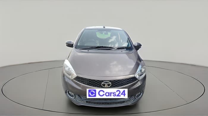 2017 Tata Tiago XZ DIESEL, Diesel, Manual, 81,830 km, exterior