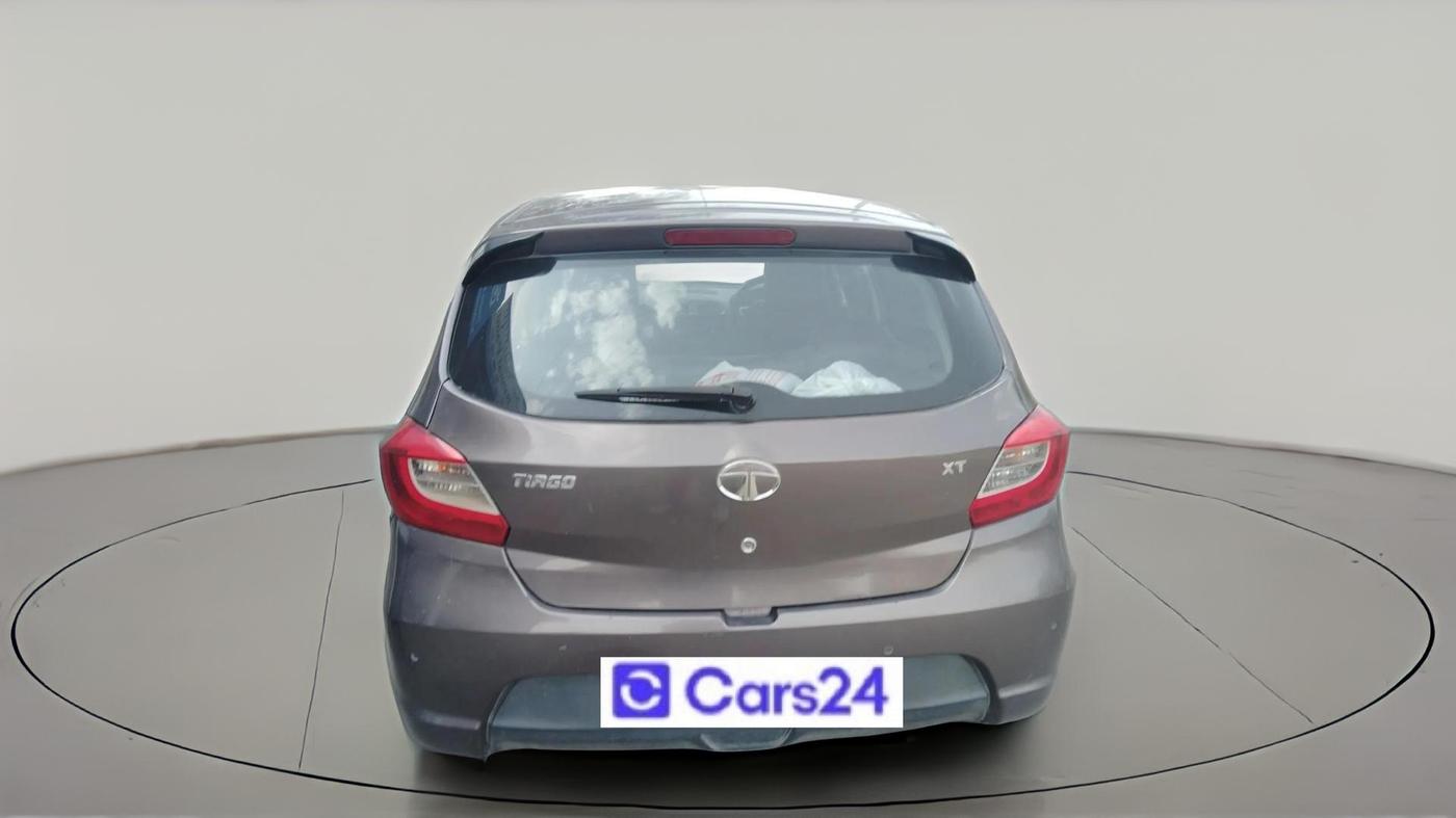 2017 Tata Tiago XZ DIESEL, Diesel, Manual, 81,830 km, exterior