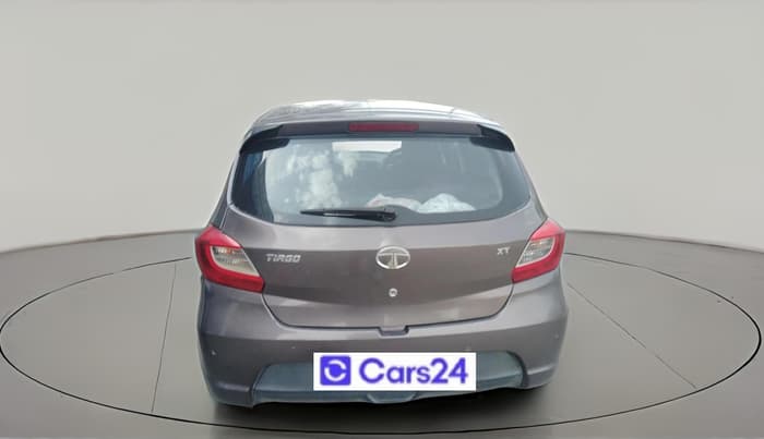 2017 Tata Tiago XZ DIESEL, Diesel, Manual, 81,830 km, exterior
