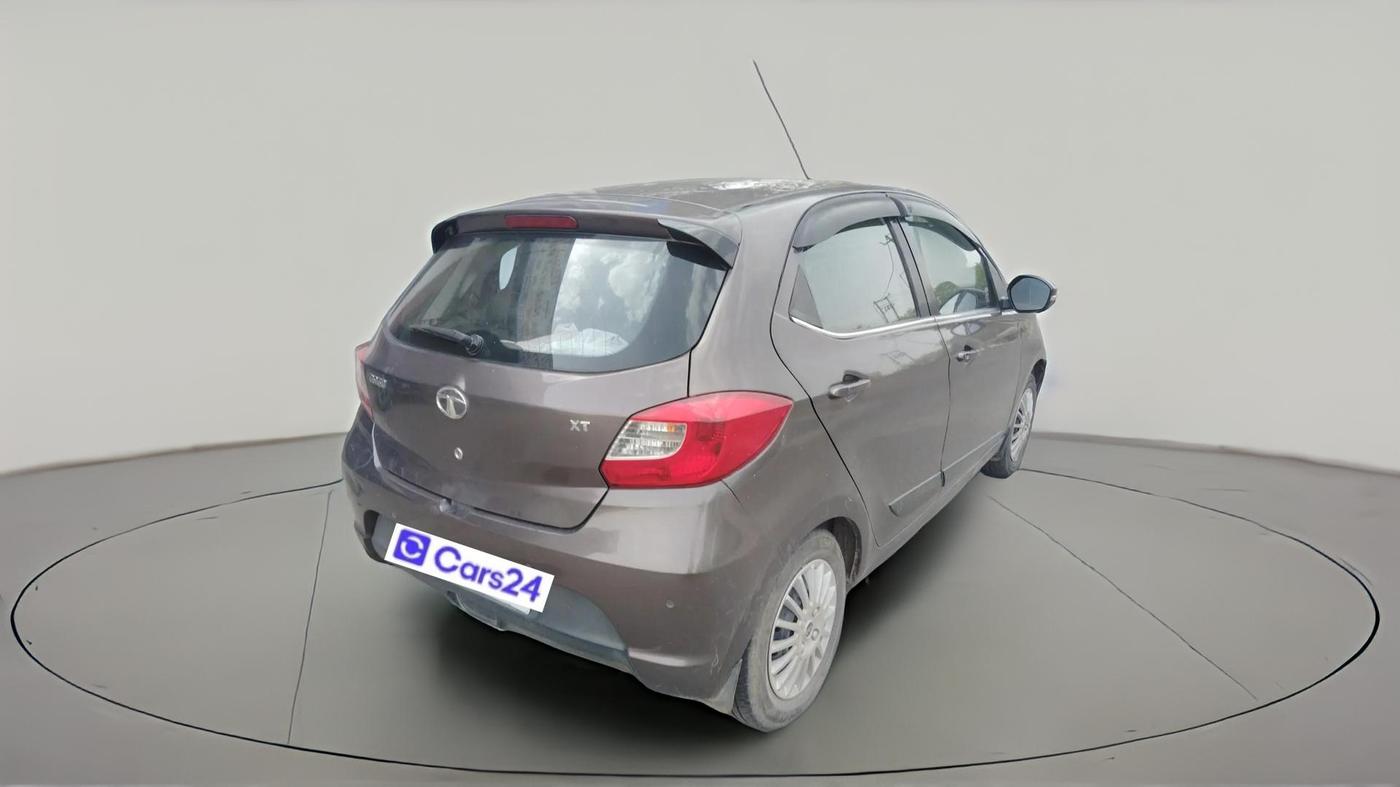 2017 Tata Tiago XZ DIESEL, Diesel, Manual, 81,830 km, exterior