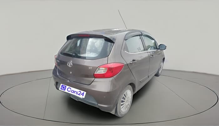 2017 Tata Tiago XZ DIESEL, Diesel, Manual, 81,830 km, exterior