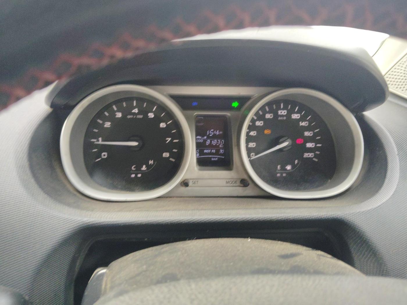 2017 Tata Tiago XZ DIESEL, Diesel, Manual, 81,830 km, interior