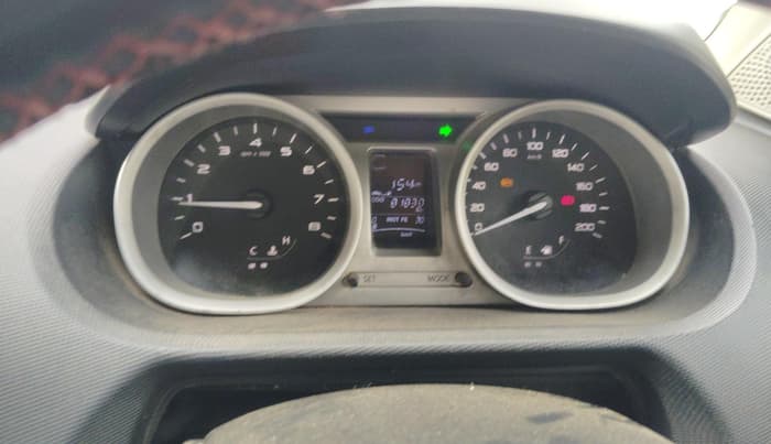 2017 Tata Tiago XZ DIESEL, Diesel, Manual, 81,830 km, interior