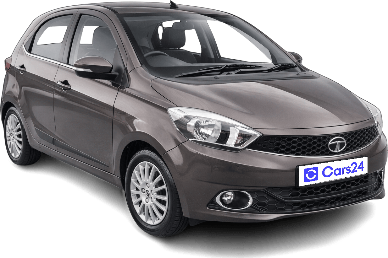 2017 Tata Tiago - Hatchback - Diesel - Manual - ₹2.05 lakh