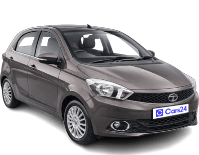 2017 Tata Tiago - Hatchback - Diesel - Manual - ₹1.90 lakh
