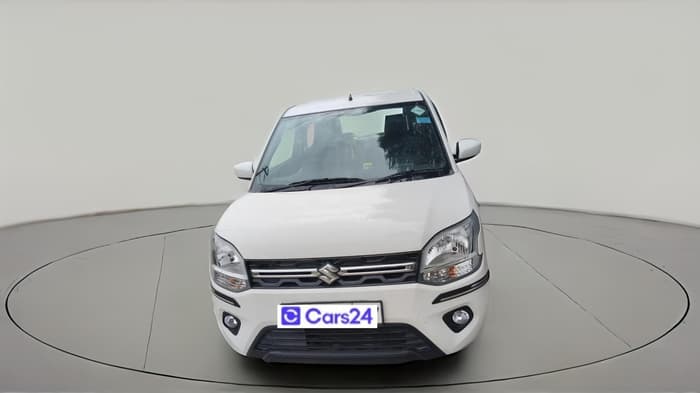 2024 Maruti New Wagon-R VXI CNG 1.0, CNG, Manual, 18,941 km, exterior