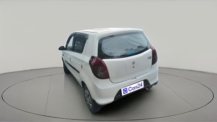 2016 Maruti Alto 800 VXI, CNG, Manual, 1,18,752 km, exterior