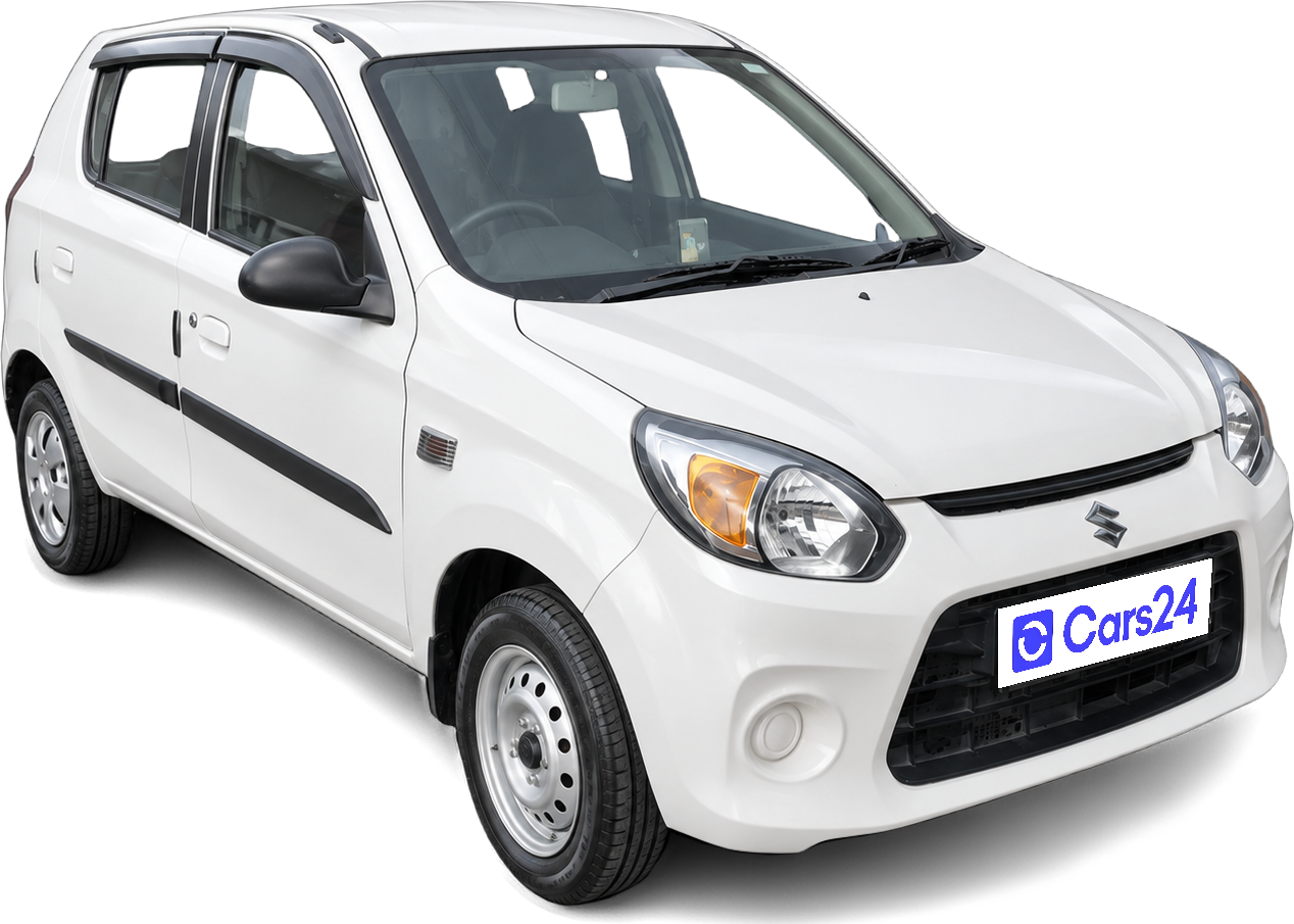 2016 Maruti Alto 800 - Hatchback - CNG - Manual - ₹1.67 lakh