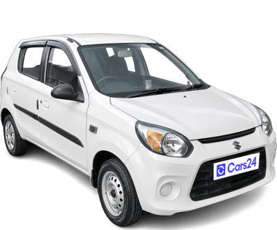 2016 Maruti Alto 800 - Hatchback - CNG - Manual - ₹1.67 lakh