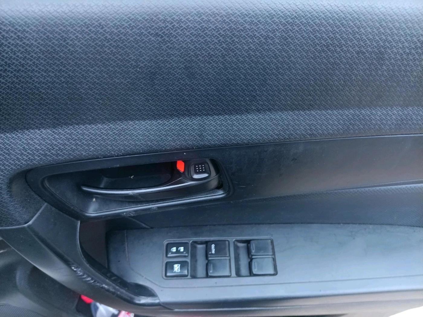 2021 Maruti Vitara Brezza LXI, Petrol, Manual, 62,175 km, interior