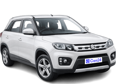 2021 Maruti Vitara Brezza - SUV - Petrol - Manual - ₹6.20 lakh