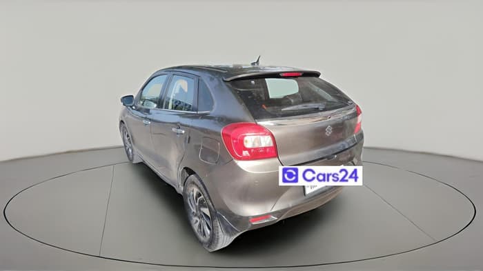 2021 Maruti Baleno ZETA PETROL 1.2, Petrol, Manual, 1,22,243 km, exterior
