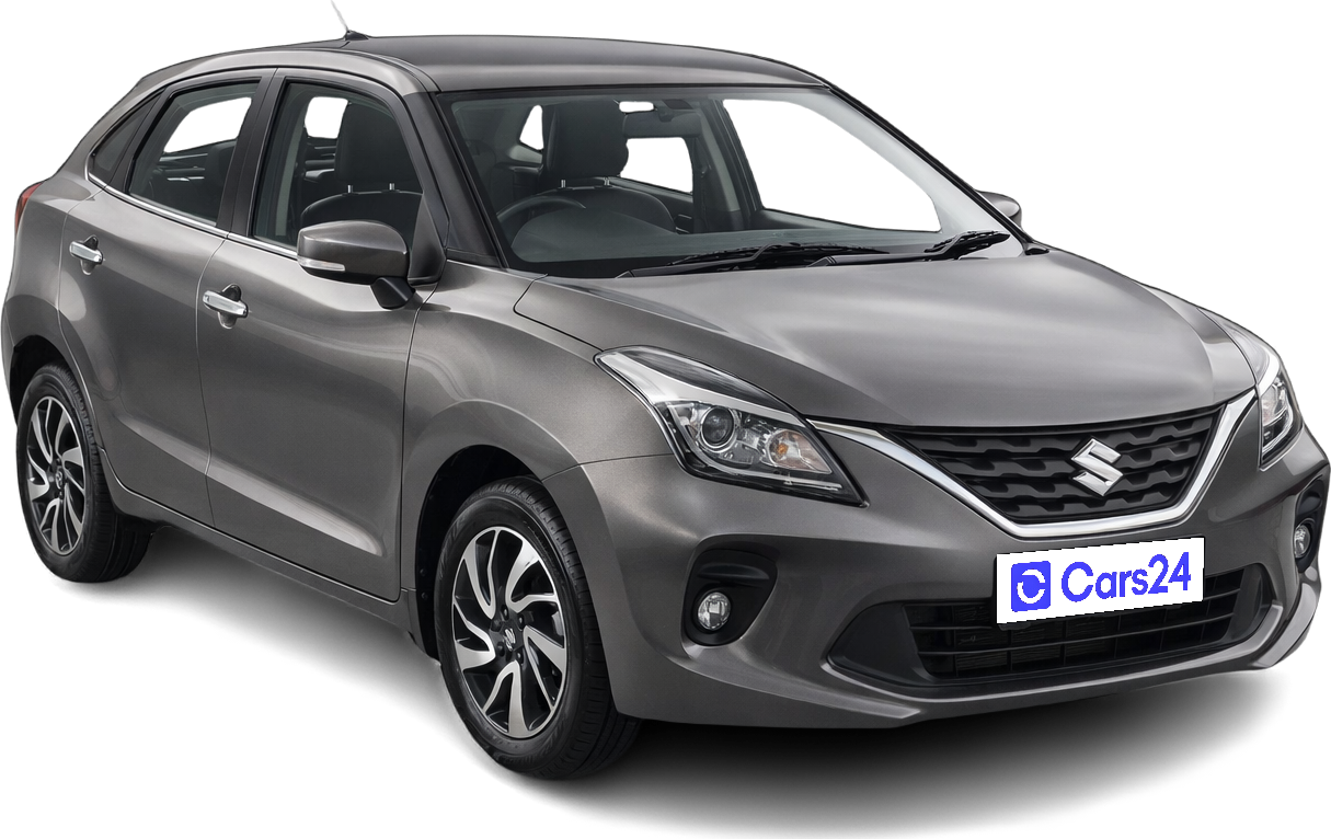 2021 Maruti Baleno - Hatchback - Petrol - Manual - ₹4.90 lakh